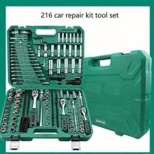216 Pcs mechanical Toolbox