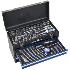 408 pcs Mechanical Toolbox