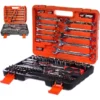 82 Pcs Mechanical Toolbox