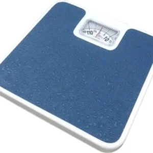 Analog Personal Health Scale