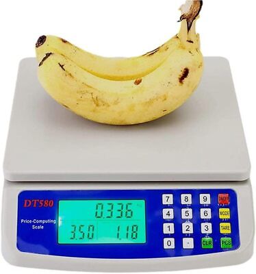 30kg Fruit Vendor Digital Scale
