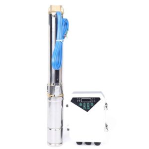 Dc 48v Submersible Water Pump