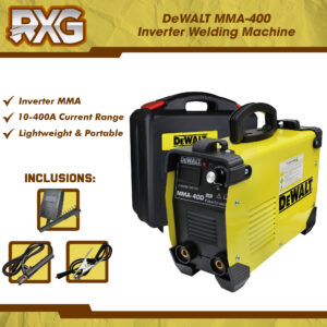 Dewait 400A Welding Machine
