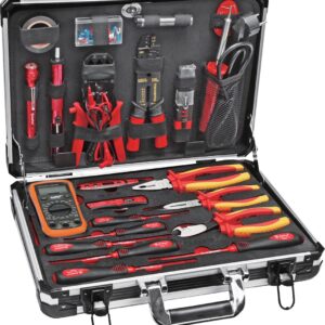 Electrician Toolkit 72pcs