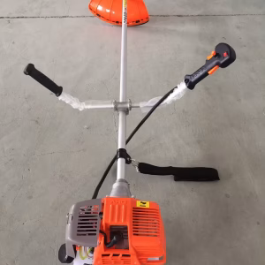 Gasoline brush cutter 4 stroke | side pack | 2 blades