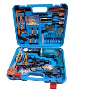 Corded Makita Drill Set 118pcs