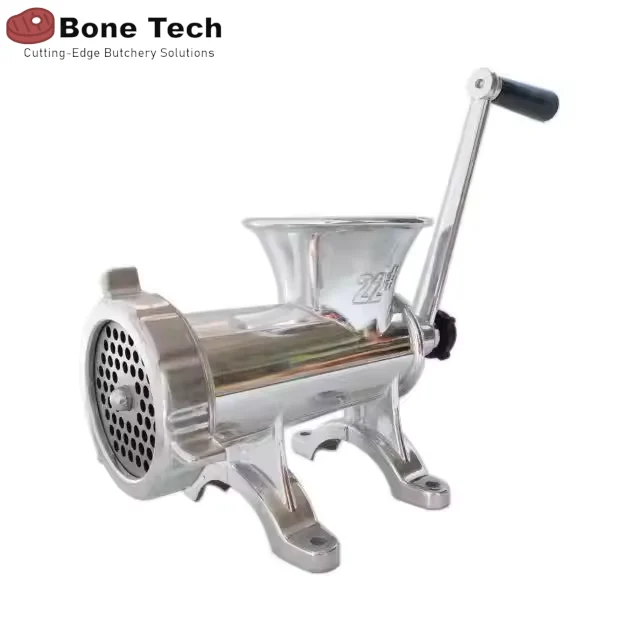 M10 Manual Meat Mincer