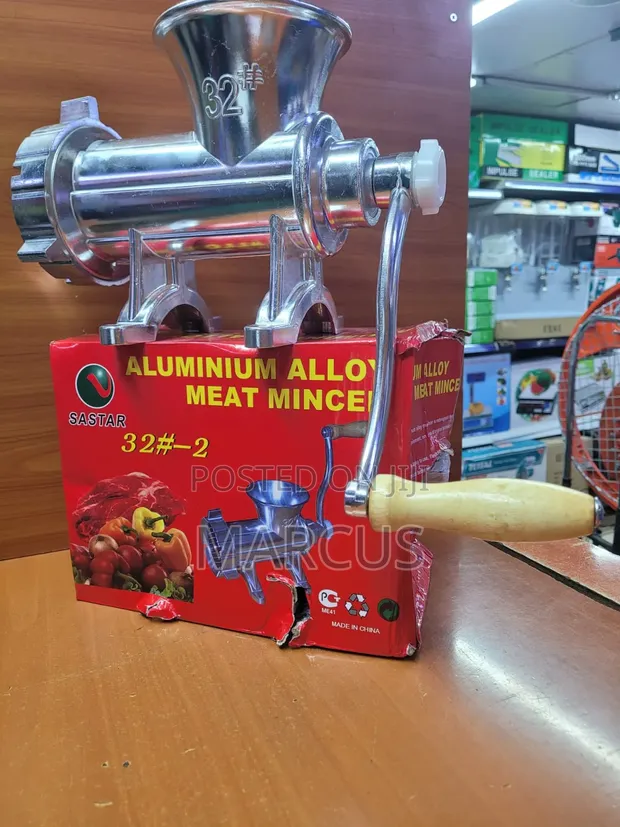 M32 Manual Meat Mincer