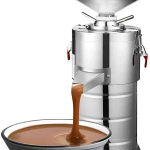 Commercial Peanut Butter Grinding Machine