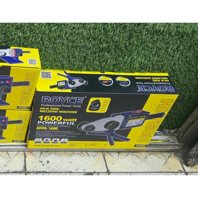 Royce 1600W PPR Welding Machine