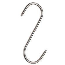 Stainless 30cm Meat Hook