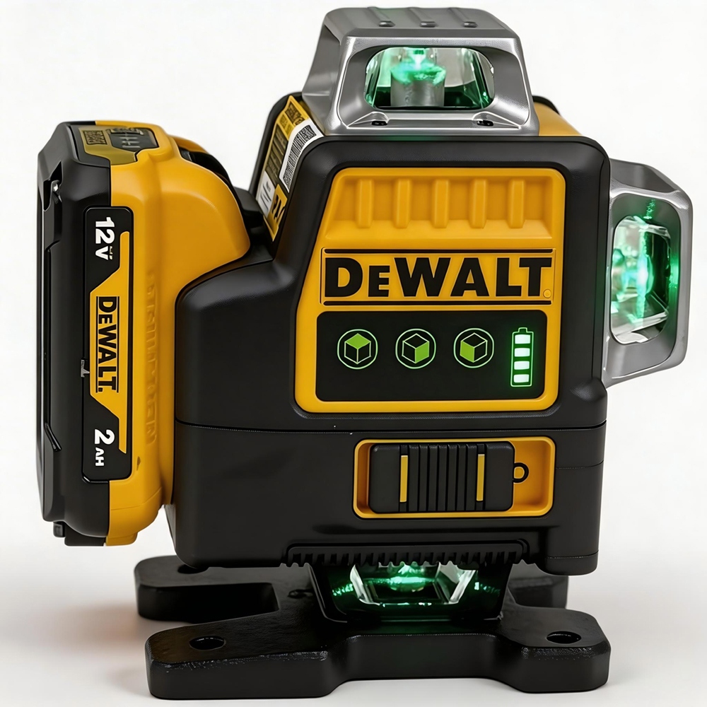 16 Lines Dewalt Laser Level